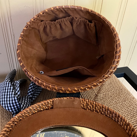 Patricia Nash woven bag - Picture 5 of 9